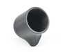 ES#3639888 - 2018008-V3S-TX - CJM Industries Single Defrost Vent Pod - Textured - Each vent pod is crafted from 3D printed plastic to withstand cracking, fading, and warping while still giving your car a custom fit and finish. - CJM Industries - Volkswagen
