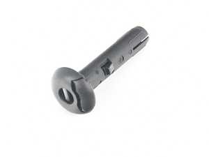 ES#133541 - 52100804934 - Headrest Guide Locking - Priced Each  - Mounts and slides on the front headrest - Genuine MINI - MINI