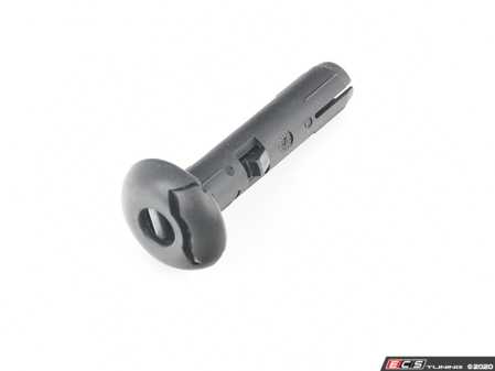 ES#133541 - 52100804934 - Headrest Guide Locking - Priced Each  - Mounts and slides on the front headrest - Genuine MINI - MINI