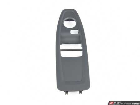 ES#3082736 - 51417324668 - COVER, SWITCH, POWER - Genuine BMW - BMW