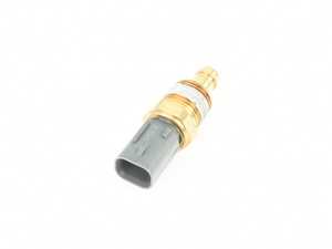 ES#2144103 - 7B0919501B - Coolant Temperature Sensor - Used for monitoring and maintaining correct average engine temperature - Genuine Volkswagen Audi - Volkswagen