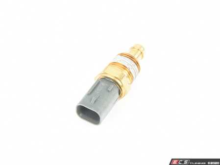 ES#2144103 - 7B0919501B - Coolant Temperature Sensor - Used for monitoring and maintaining correct average engine temperature - Genuine Volkswagen Audi - Volkswagen