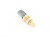 ES#2144103 - 7B0919501B - Coolant Temperature Sensor - Used for monitoring and maintaining correct average engine temperature - Genuine Volkswagen Audi - Volkswagen