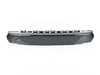 ES#4381876 - 51117337791 - Front Bumper Cover - Black  - Mounts to the bumper portion in the grille area ; Non PDC (Parking Distance Control) - Bremmen Parts - MINI