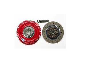 ES#3107948 - bmk1014hdoKT - Stage 2 Daily Clutch Kit - Designed for the daily-driven, weekend track warrior. Conservatively rated at 225ft/lbs - South Bend Clutch - MINI