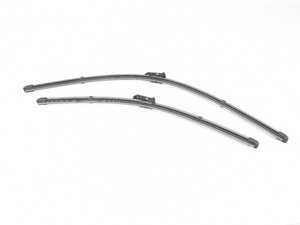 ES#4208879 - 61619466377 - Front Windshield Wiper Blade Set - Get rain and snow off your windshield with ease! - Genuine BMW - BMW