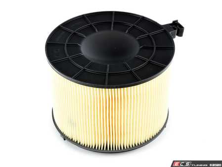 ES#3676786 - 8W0133843E - Air Filter - Ensure that your engine is getting clean air with a new OE Hengst filter - Hengst - Audi
