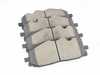 ES#4460543 - 4M0698151BD - DFC 3000 Ceramic Brake Pads - Dynamic Friction  - Audi