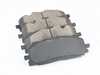 ES#4460543 - 4M0698151BD - DFC 3000 Ceramic Brake Pads - Dynamic Friction  - Audi