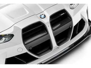 ES#4464272 - BMV3325 - Vorsteiner VRS Front Grille - ABS - Switch up the front of your G8X! - Vorsteiner - BMW