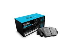 ES#4165507 - 2310-1403-00 - Front JCW R1 Concepts Ceramic Series Brake Pads - Restore the stopping power in your vehicle - R1 Concepts - MINI