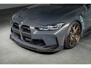 ES#4464270 - BMV3305 - Vorsteiner VRS Front Grille - Carbon Fiber - With Without Active Cruise Control and Black Mesh - Vorsteiner - BMW