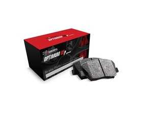 ES#4166074 - 2551-1403-00 - Front JCW R1 Concepts Optimum OEp Series Brake Pads - Restore the stopping power in your vehicle - R1 Concepts - MINI