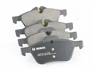 Front Brake Pad Set 
