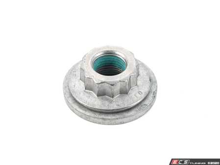 ES#3381388 - 005990245064 - NUT-A-WASHER ASSEMBLY - Genuine Mercedes Benz - Mercedes Benz