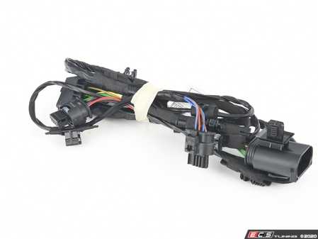 ES#4374822 - 61129434501 - Wiring Harness - Front End - Euro Models Only - 1' F40 116d - Genuine BMW front end wiring harness - Genuine BMW - BMW