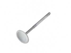 ES#2992433 - VWIVN-1001S - Intake Valve - Priced Each - Rev Higher without worry, requires single groove valve keepers - Supertech - 