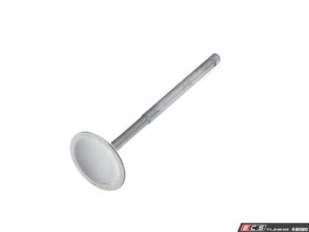 ES#2992433 - VWIVN-1001S - Intake Valve - Priced Each - Rev Higher without worry, requires single groove valve keepers - Supertech - 