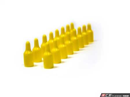 ES#4464320 - AGA-CI-Y12 - Fuel injector and fuel supply rail caps - Don't let dirt be the reason for bad fuel injectors. - AGA Tools - Audi BMW Volkswagen Mercedes Benz MINI Porsche