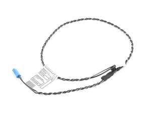 ES#1898065 - 61129225828 - CABLE OF CENTER LOUD - Genuine BMW - BMW