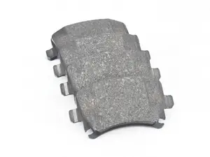 Rear Brake Pad Set (Pads ONLY)