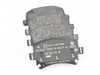 ES#4416690 - 1K0698451S - Rear Brake Pad Set (Pads ONLY) - Restore braking performance and stop safely - Genuine Volkswagen Audi - Audi Volkswagen