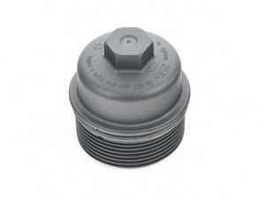 ES#2796644 - 7B0115433C - Oil Filter Housing Cap - Cap for oil filter - Genuine Volkswagen Audi - Volkswagen
