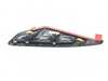ES#4188831 - 51138075178 - Fender Vent Grille - Right - Located on the right side fender behind the wheel arch - Genuine BMW - BMW