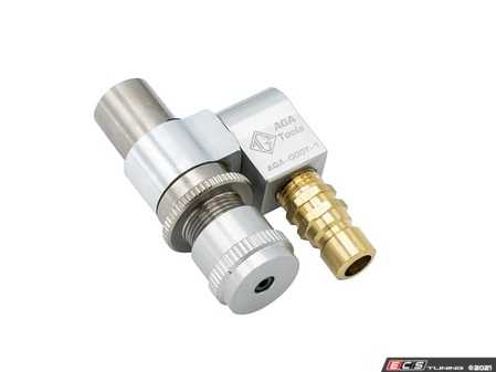 ES#4464328 - AGA-CODT-1 - Clean Oil Drain Tool - Change the way you change oil - AGA Tools - Audi BMW Volkswagen Mercedes Benz MINI Porsche