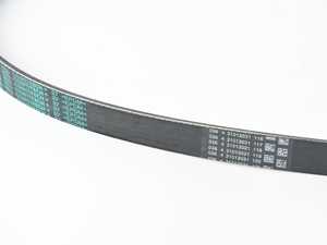ES#2678964 - 11287631819 - RIBBED V-BELT - Genuine BMW - 