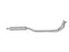ES#39300 - 18101712790 - MUFFLER EURO - Genuine BMW - 