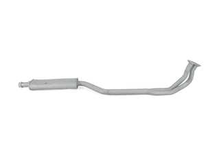 ES#39300 - 18101712790 - MUFFLER EURO - Genuine BMW - 