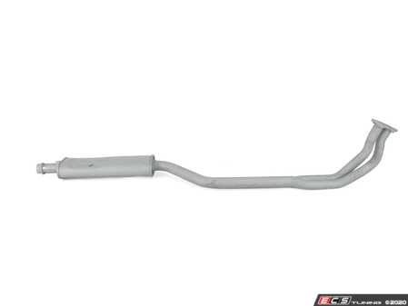 ES#39300 - 18101712790 - MUFFLER EURO - Genuine BMW - 