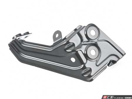 ES#3515329 - 41357475798 - BRACKET, SIDE PANEL, - Genuine BMW - BMW