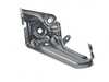 ES#3515329 - 41357475798 - BRACKET, SIDE PANEL, - Genuine BMW - BMW