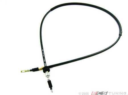 ES#257252 - 441609722A - Parking Brake Cable - Right - Gemo - 