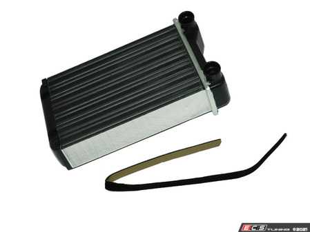 ES#2816375 - 8E1820031 - Heater Core - Stop coolant loss and cure a fogged windshield - Hamburg Tech - Audi