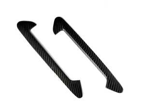 ES#4464257 - ATK-BM-0214 - Dry Carbon Fiber Fender Trim - Upgrade your fender trim! - AUTOTECKNIC - BMW