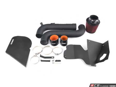ES#4430363 - VW-MK501 - MST Performance Cold Air Intake System - Improves throttle response, and peak power while adding a glorious and aggressive tone under the hood. - MST Performance - Audi Volkswagen