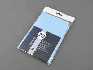 ES#4461250 - 83192304694 - Microfiber Cloth For Car Interior - Priced Each  - Cleaning the MINI with approved products : number 70 - Genuine European Mini - MINI