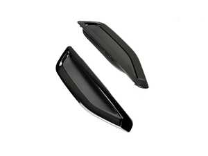 ES#4464258 - ATK-BM-0096-GB - Replacement Black Fender Trim - Replace your lost, damaged, or faded trim! - AUTOTECKNIC - BMW
