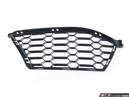 ES#4310715 - 51118069440 - Competition Air intake Grille - Right  - Genuine BMW front bumper replacement grille - Genuine BMW - BMW