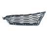 ES#4310715 - 51118069440 - Competition Air intake Grille - Right  - Genuine BMW front bumper replacement grille - Genuine BMW - BMW