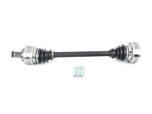 ES#4442419 - 33207839468 - CV Axle Shaft - Right - brand new - no core charge! - TrakMotive - BMW