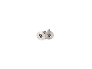Stainless Steel Brake Rotor Set Screws - Pair 