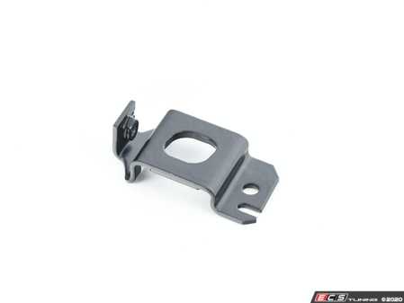 ES#3314017 - 98150464301 - Adapter Plate Spoiler Mount - Left - Spoiler Mount Plate, Left (Driver) Side - Genuine Porsche - Porsche