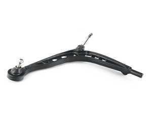 ES#2524822 - 31122228461 - Lower Control Arm - Front Left  - Includes ball joint - MTC - BMW