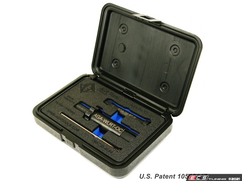 AGA Tools AGAWLRT Wheel lock removal tool for use with factory