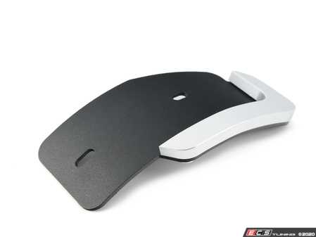 ES#2840461 - PE75HSILVER - Rennline Heel/Toe Throttle Extension - Silver - Pedal extensions to customize your driving experience - Rennline - Audi Volkswagen