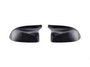 ES#4464608 - ATK-BM-0259-DCG - Dry Carbon Fiber Mirror Covers - Replace your damaged, lost, or faded mirror covers! - AUTOTECKNIC - BMW